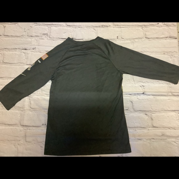 NFL NIKE DRI FIT RAIDERS TEE - Picture 4 of 5